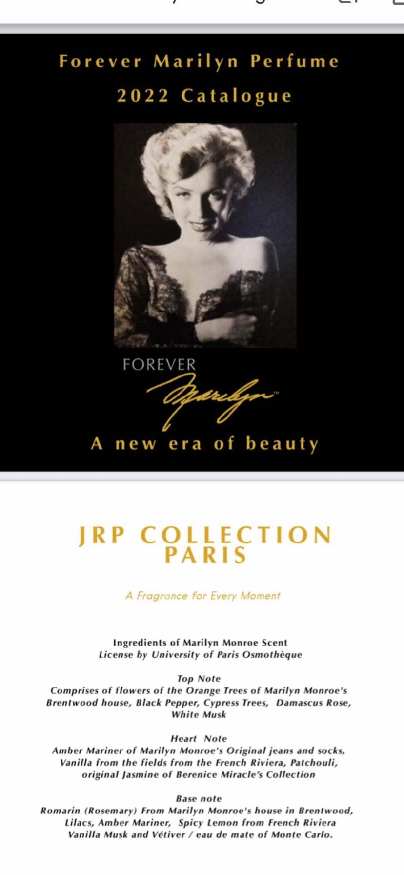  A new era of beauty  by jrp collection  Paris and Solidus fragranceinternational