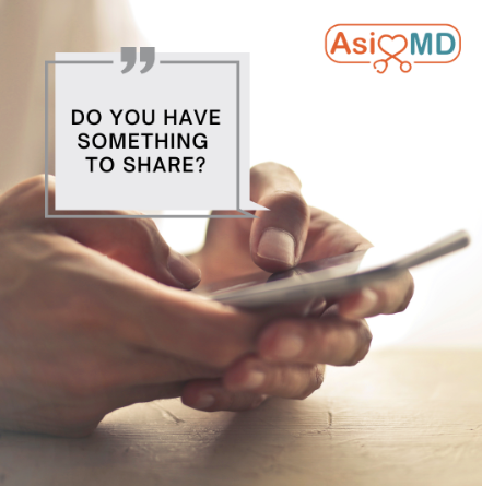 Asia MD Press Release Patient Experience Survey Launch