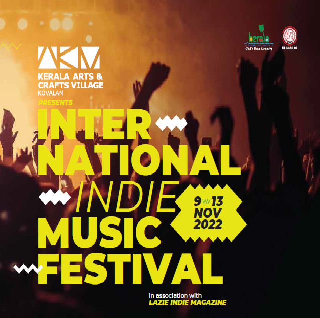 International Indie Music Festival Trivandrum India 
