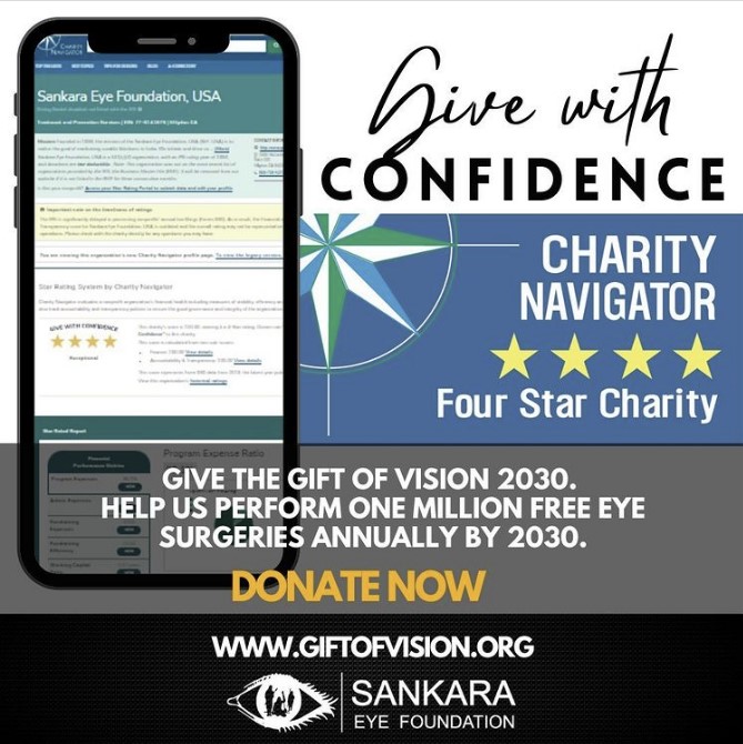 Sankara Eye Foundation USA