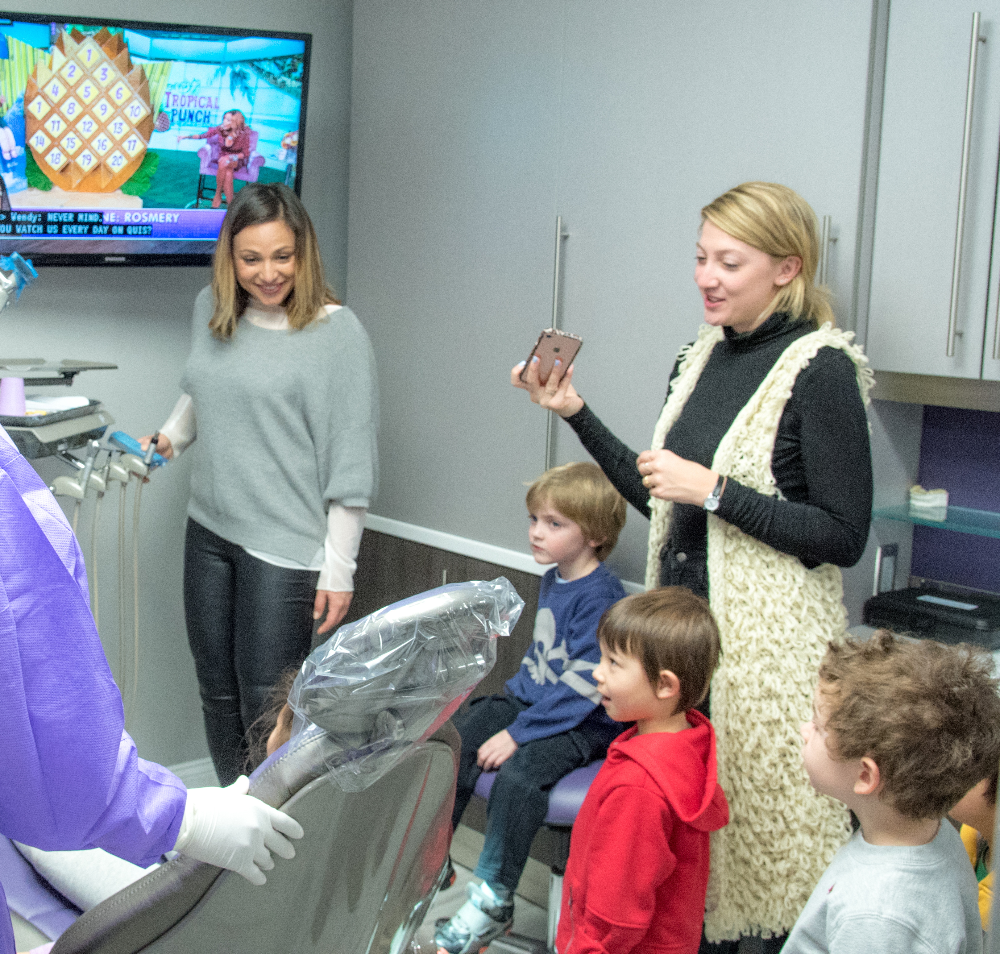 3V Dental Associates offers free dental care for Ukrainian refugee children