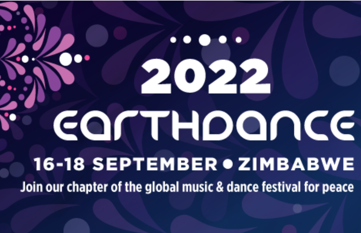 Earthdance Zimbabwe Prayer for Peace Event 