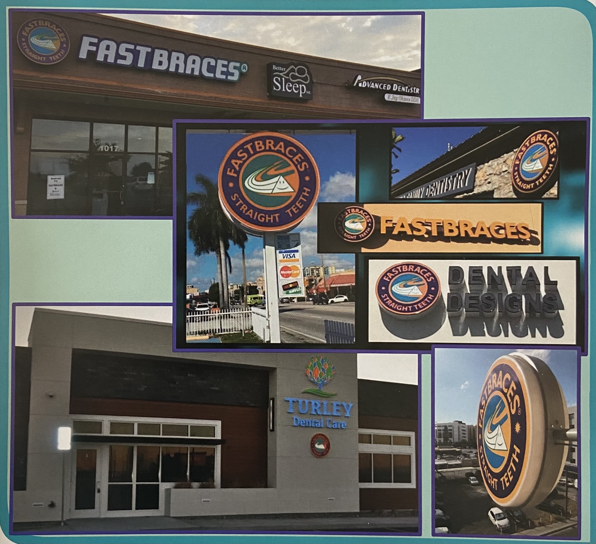 FASTBRACES OFFICES ARROUND THE WORLD