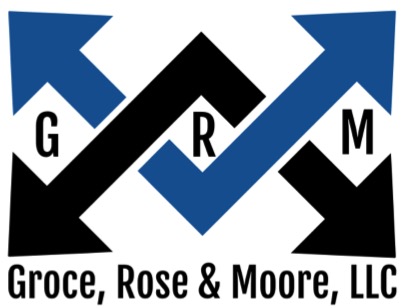 GRM Logo White Background