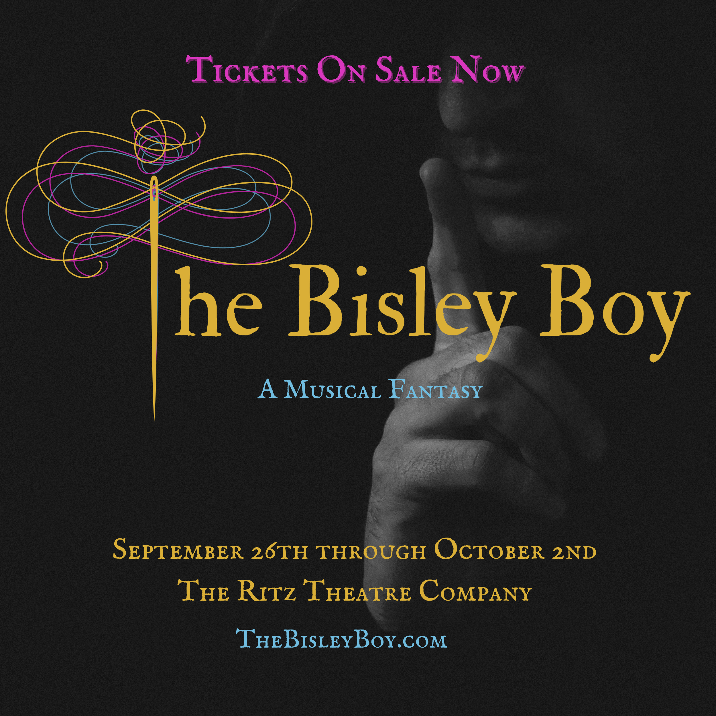 The Bisley Boy Tickets