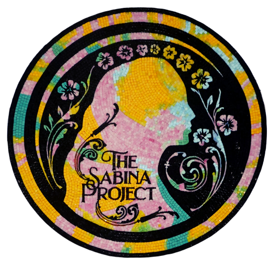 The Sabina Project Mosaic Medallion