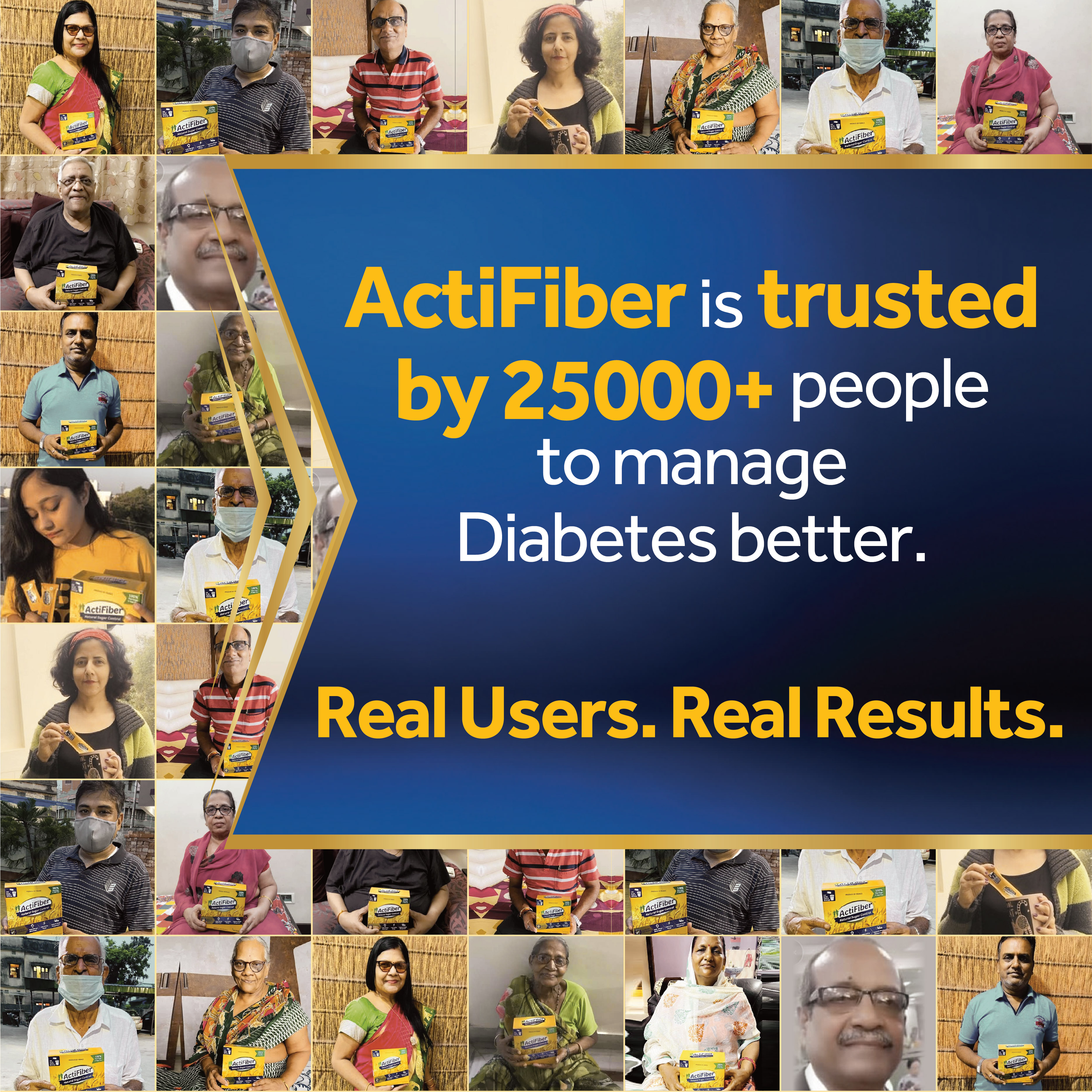 ActiFiber Trusted widely