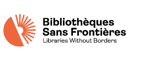 Bibliothques Sans Frontires Logo