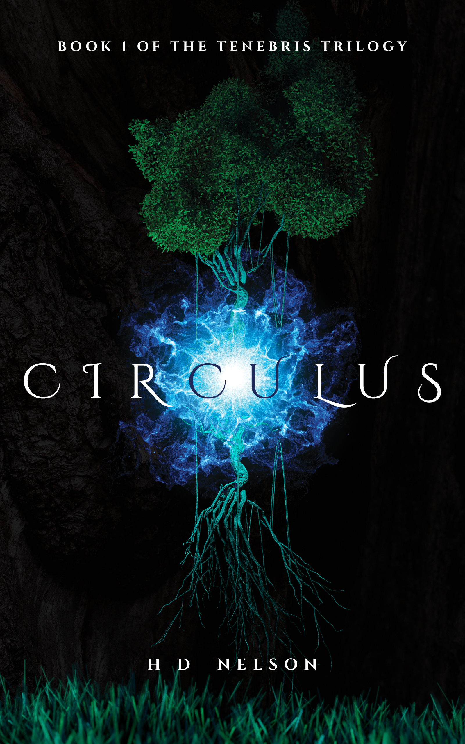 Circulus  Book Cover