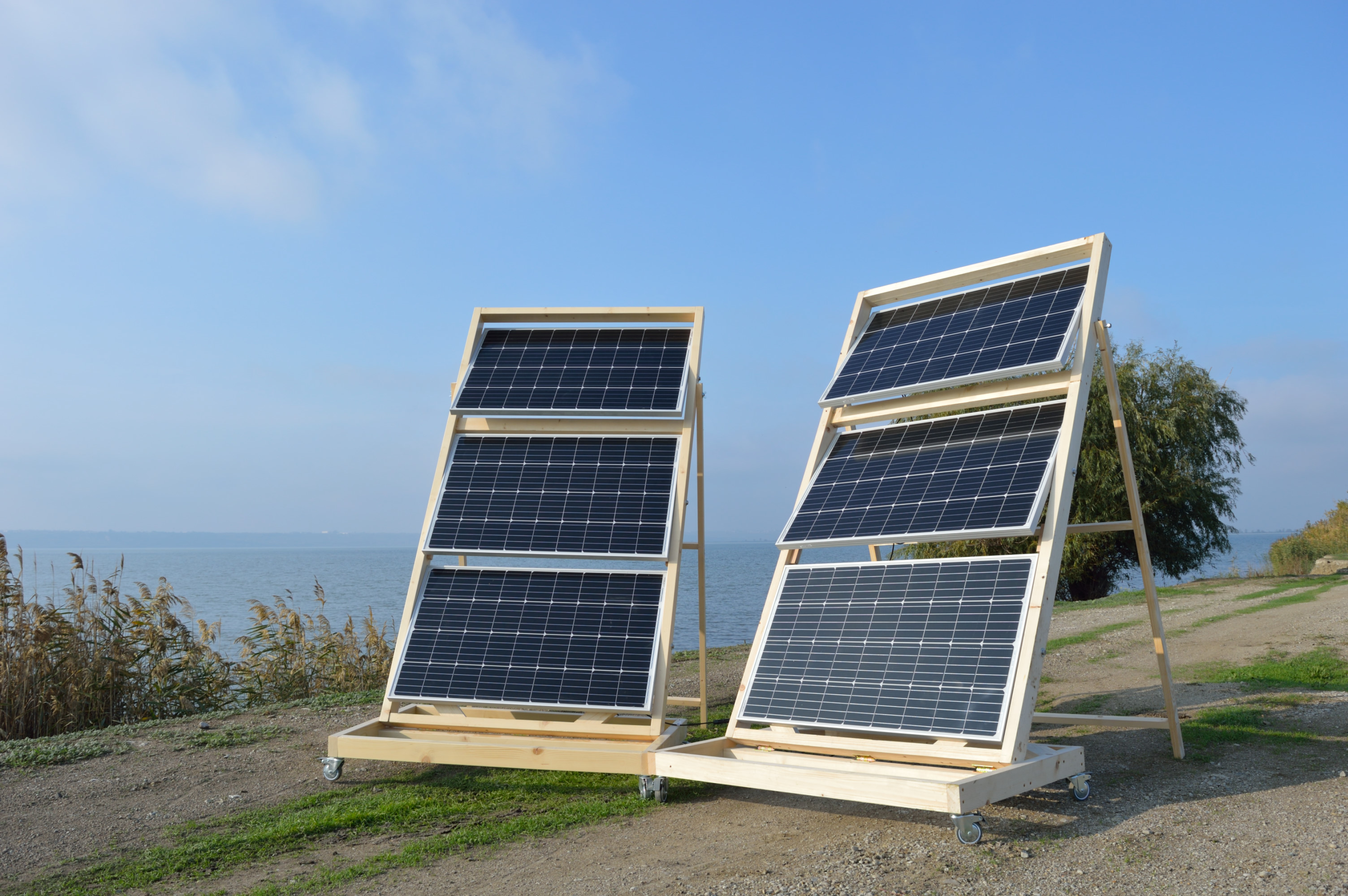 DIY Solar Panel 1