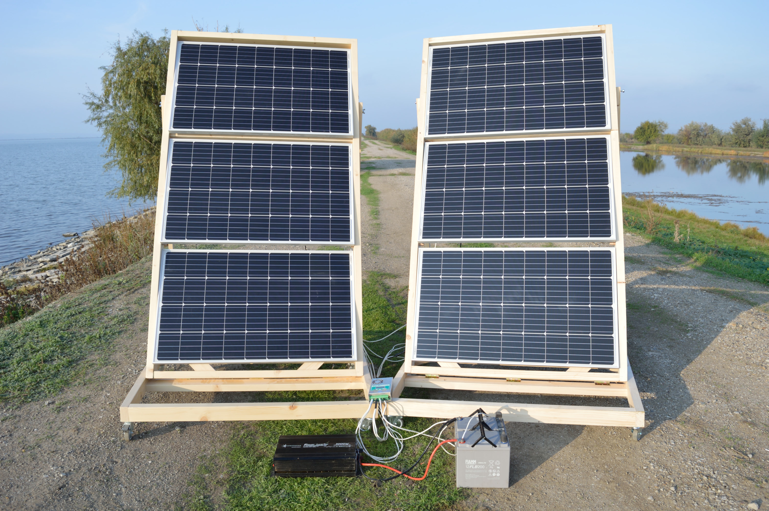 DIY Solar Panel 3