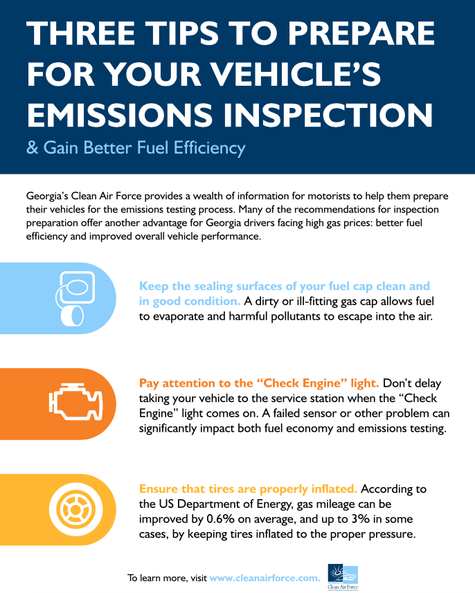 Three great tips to improve your vehicle