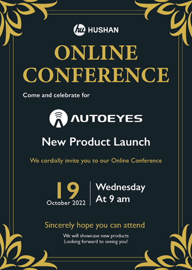 New Product Launch on Oct19