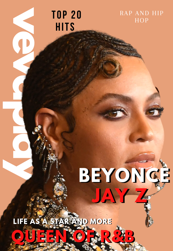 Beyonce Veva Play Chart Coverpng