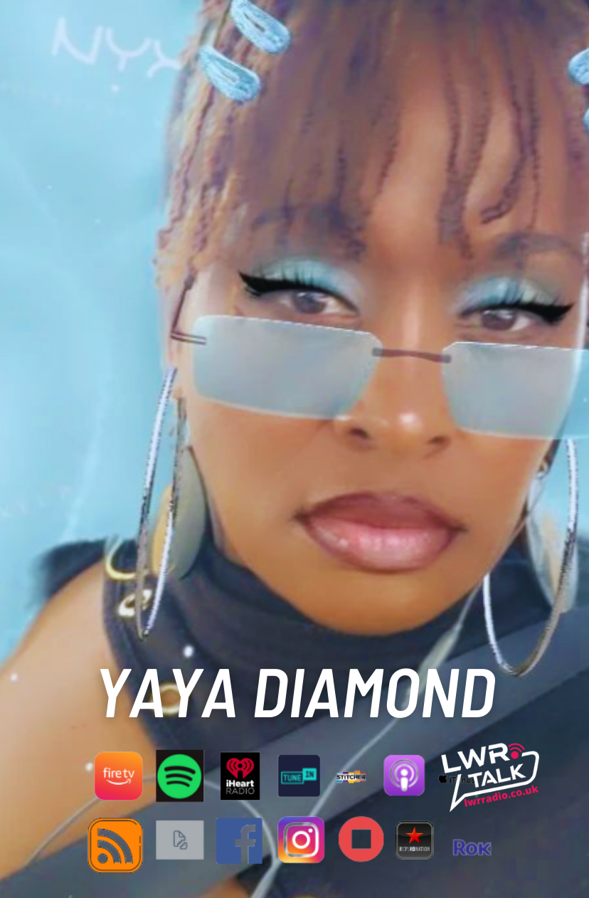 Billboards with Yaya Diamond