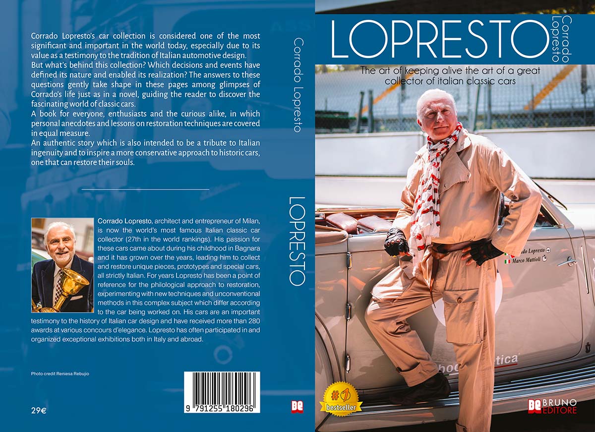 Lopresto Book Cover
