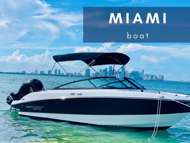 Miami Boat ERentals