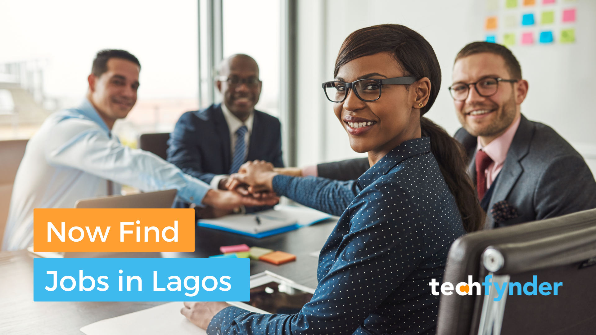 Now Find Jobs in Lagos with Techfynder