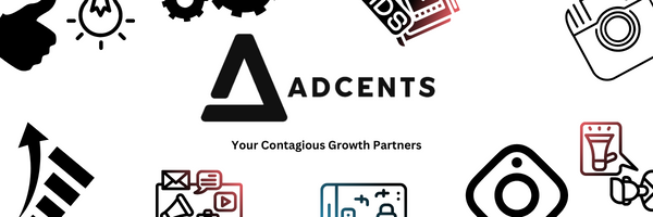 Adcents  Your Contagious Growth Partners