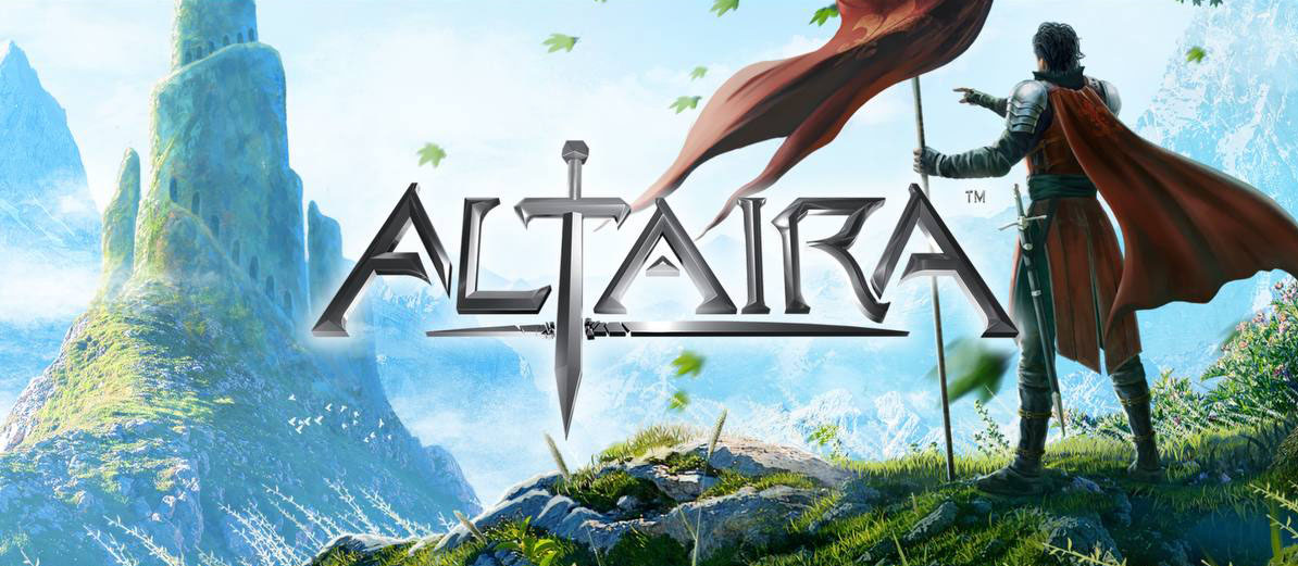 Altaira Banner 1