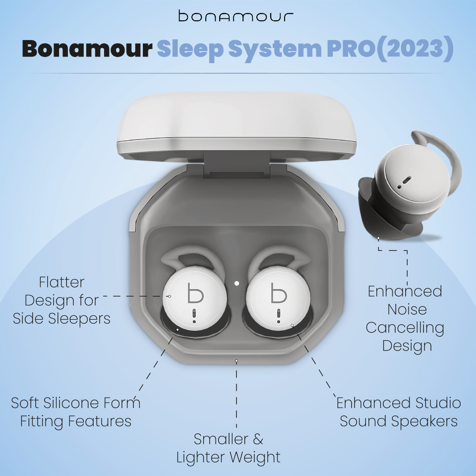 Bonamour Sleep System PRO 2023