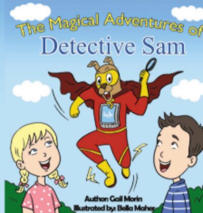Book Cover The Magical Adventures Of Detective Sam