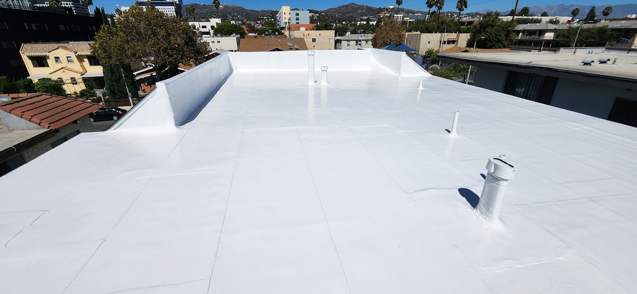 Commercial Roofing Los Angeles And Orange County Central Roofing 1
