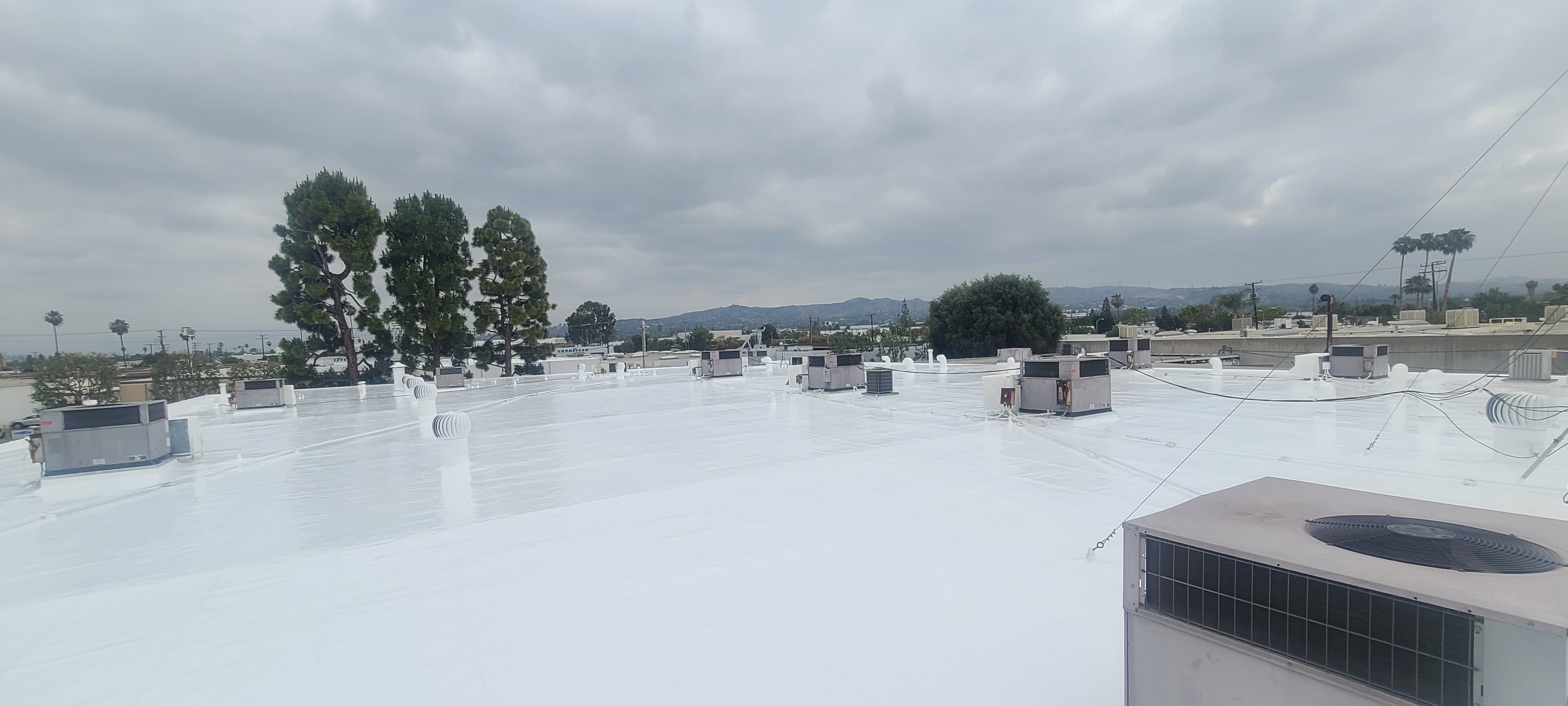 Commercial Roofing Los Angeles And Orange County Central Roofing 3