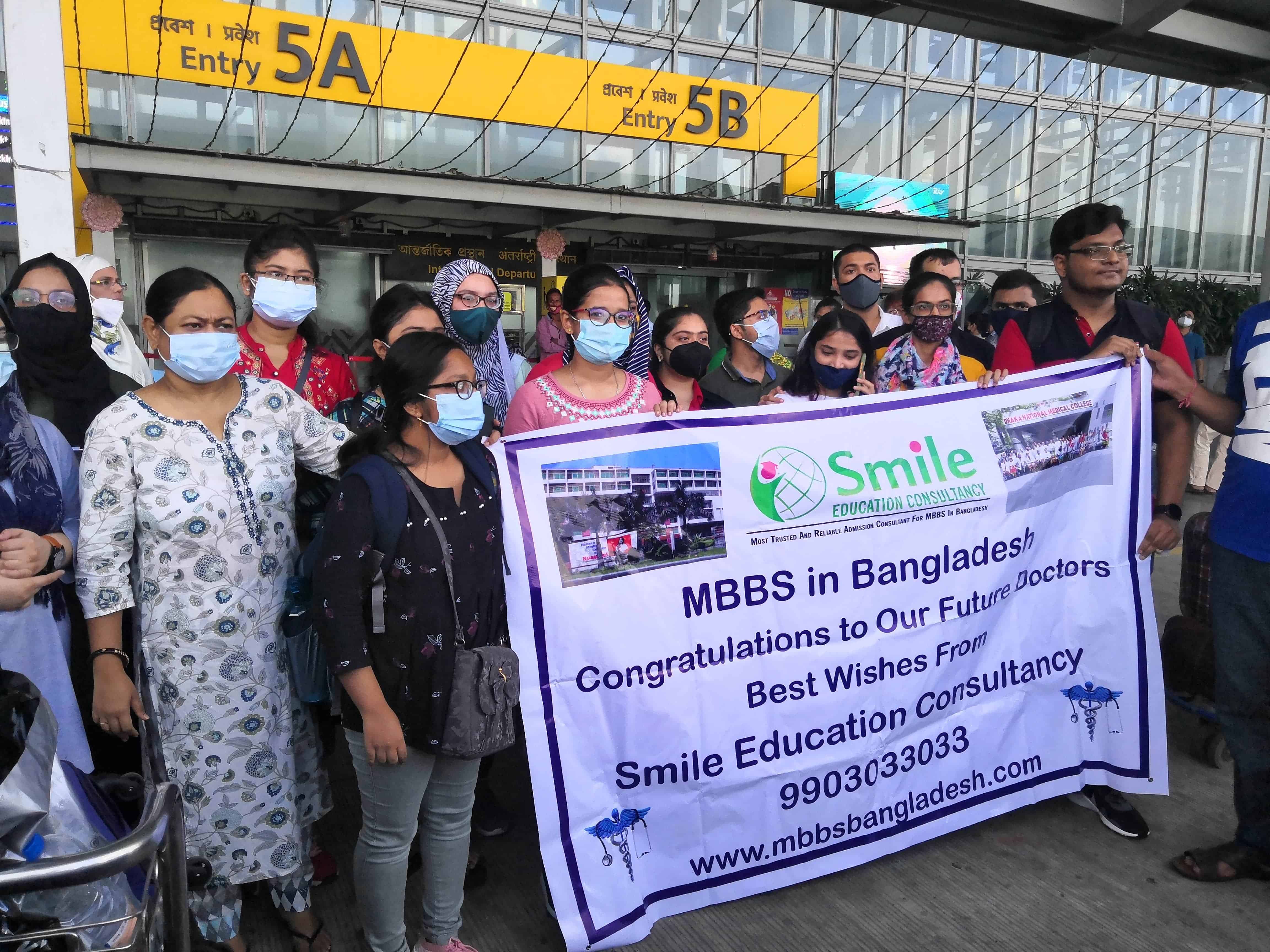 MBBS in Bangladesh Indian Medical Students