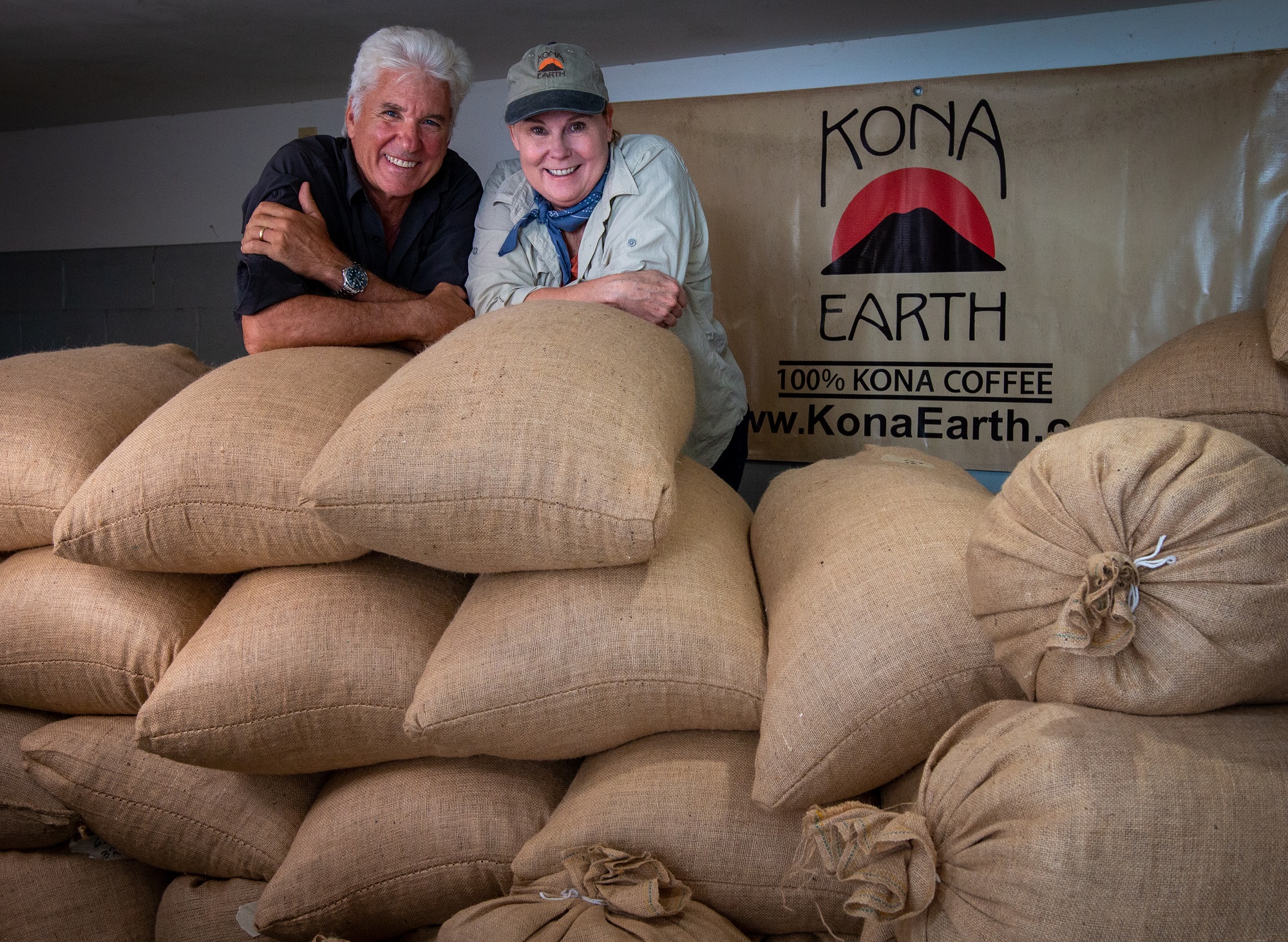 Kona Earth owners Steve and Joanie Wynn featured in new TV series