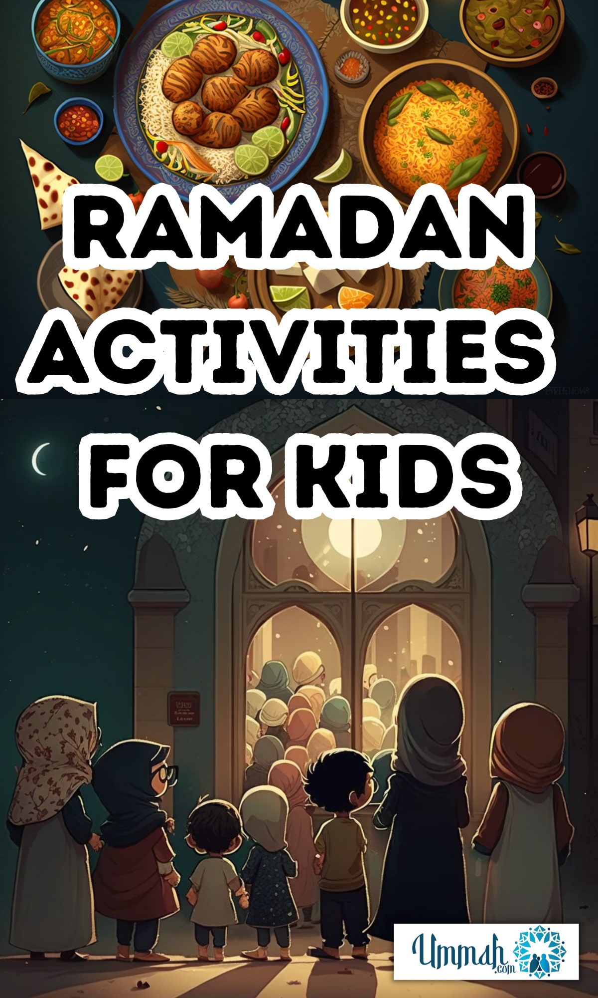 RAMADAN ACTIVITIES FOR KIDS png