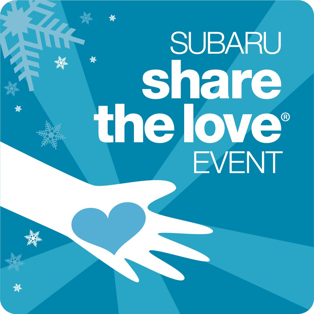 Subaru Share the Love logo