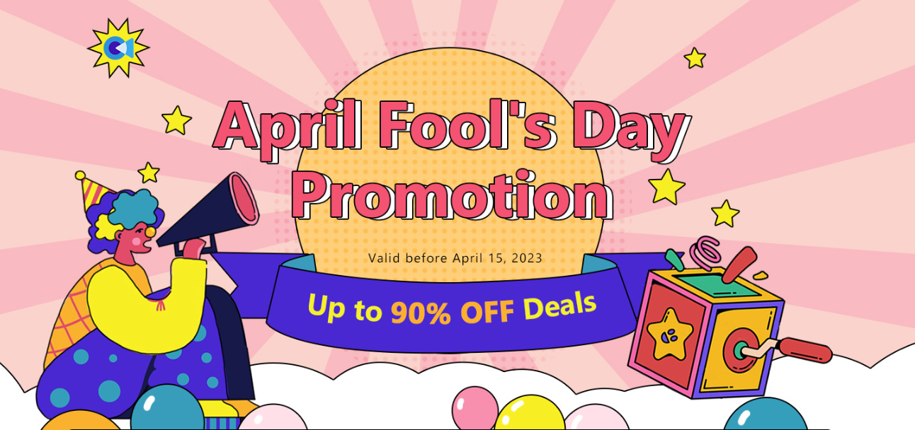 april fool s day promotion