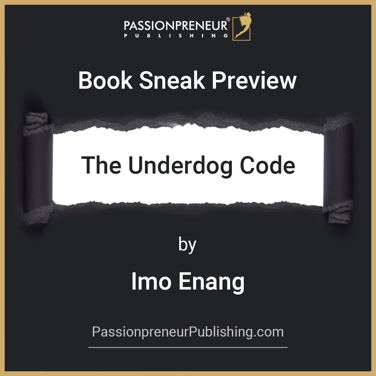 Book Sneak Preview Imowo Enang Book