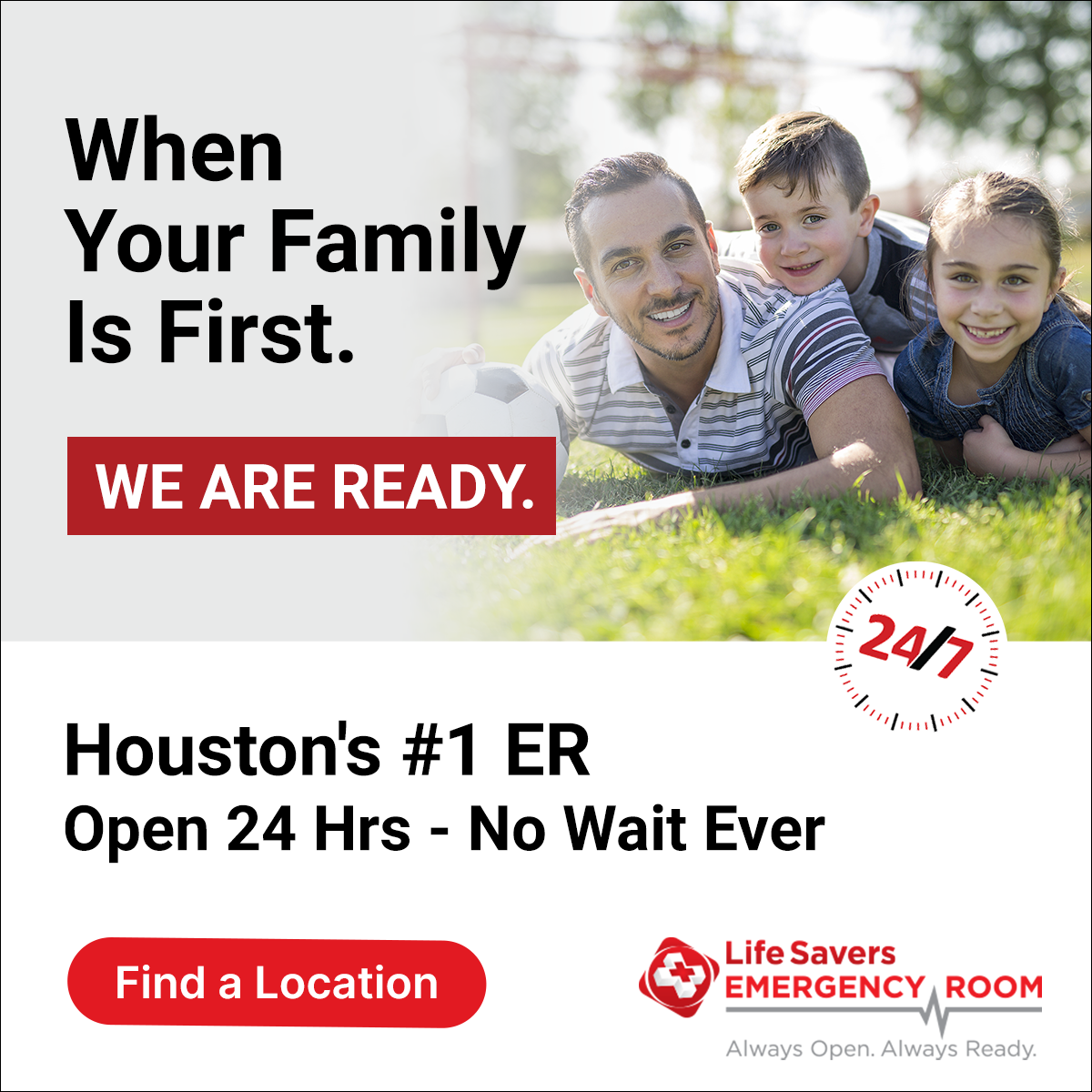 Houston Emergency Room
