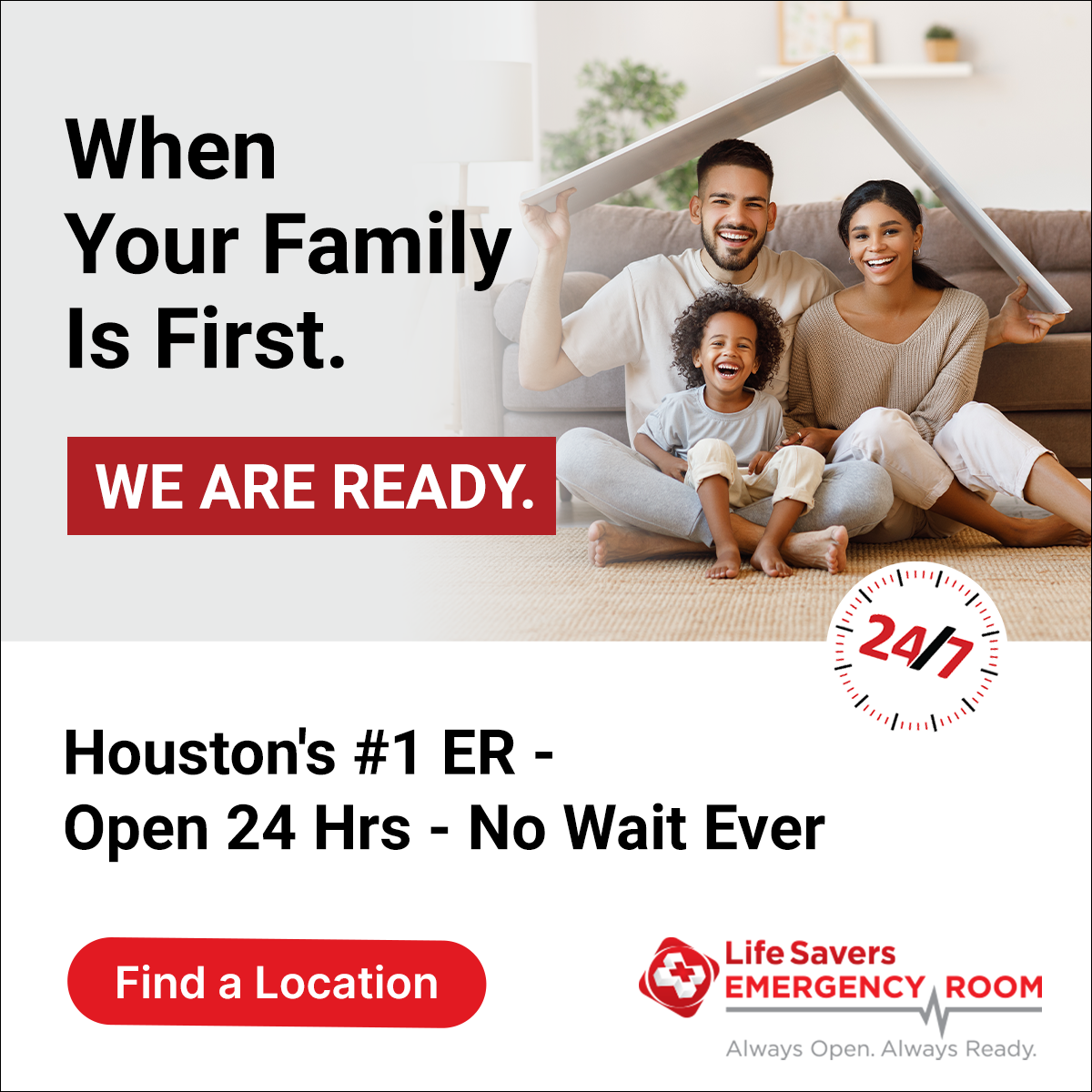 Houston Emergency Room