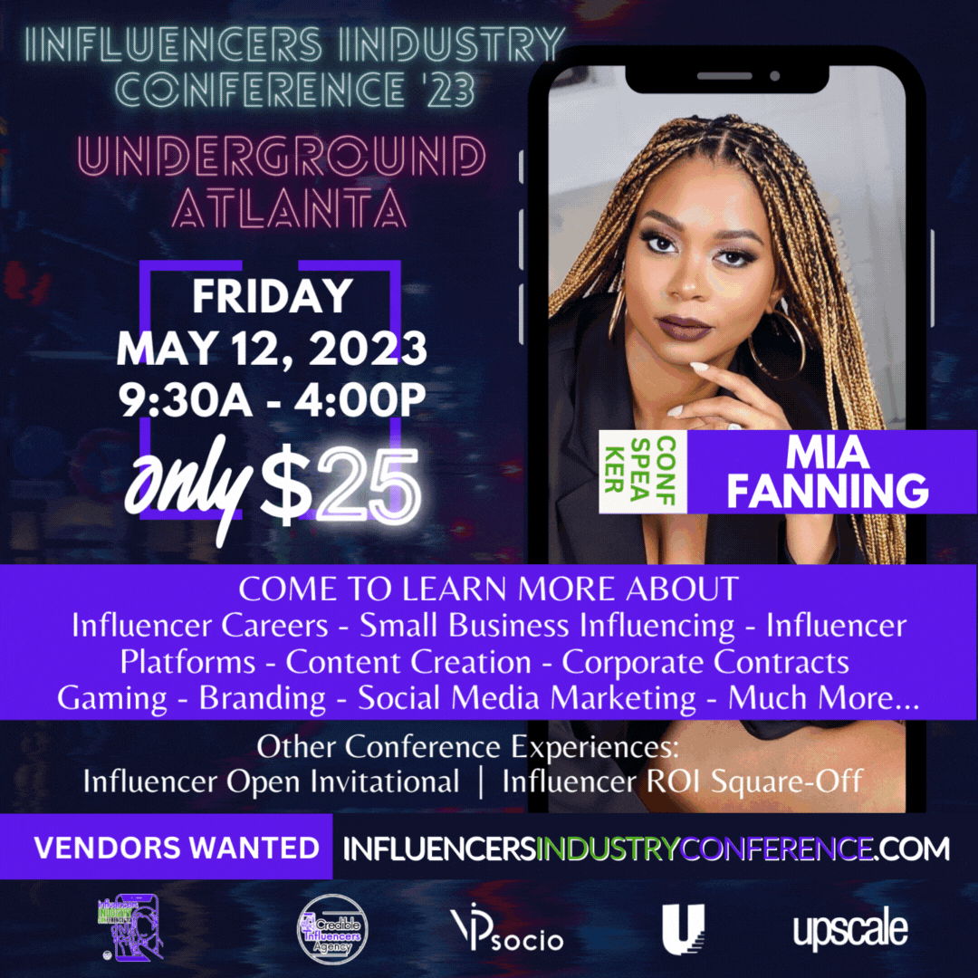 Influencers Industry Conference 