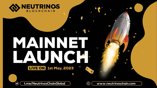 Neutrinos NEUTR: Mainnet Launch — Coindar