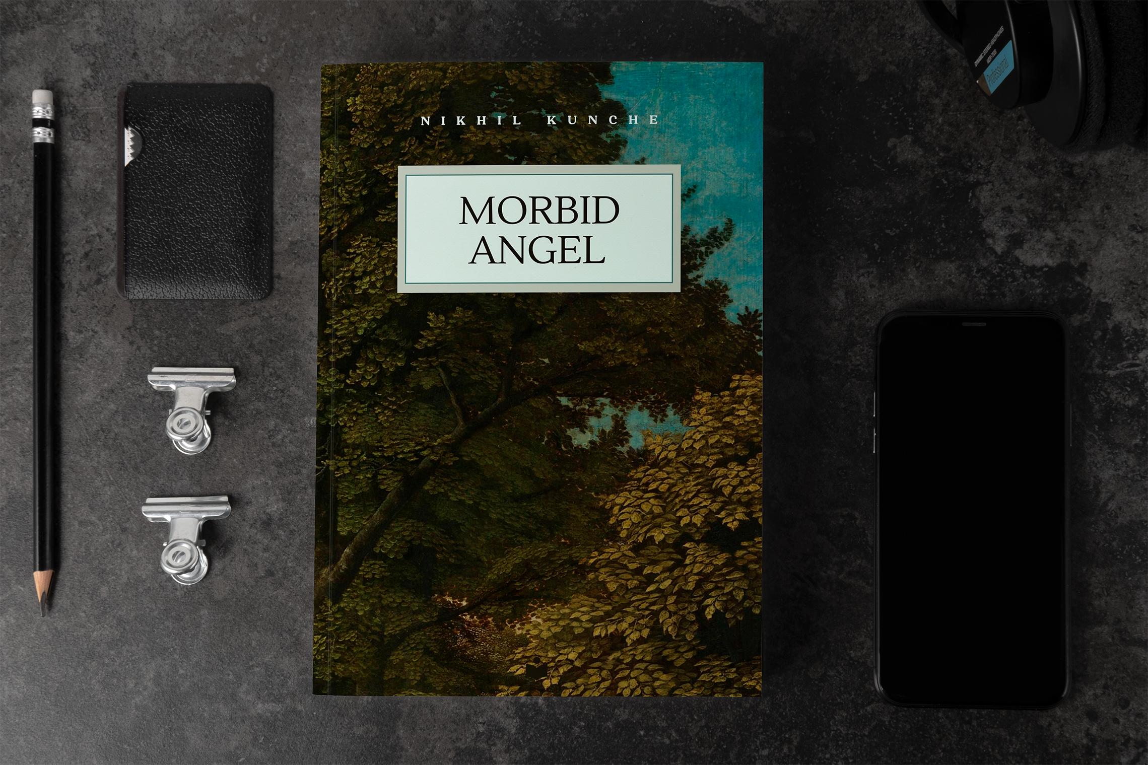 Morbid Angel by Nikhil Kunche
