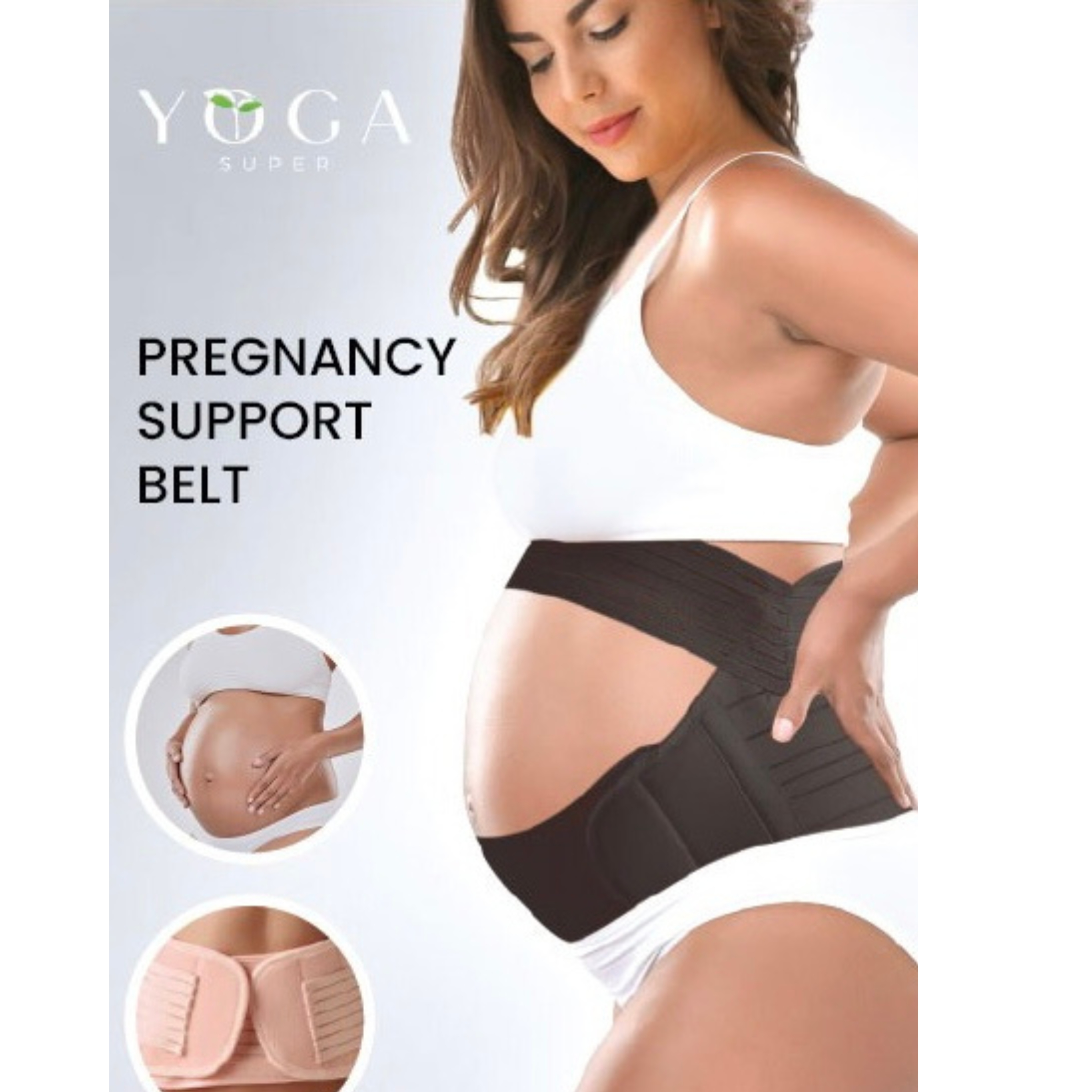 Yogasuper Pregnancy Belt