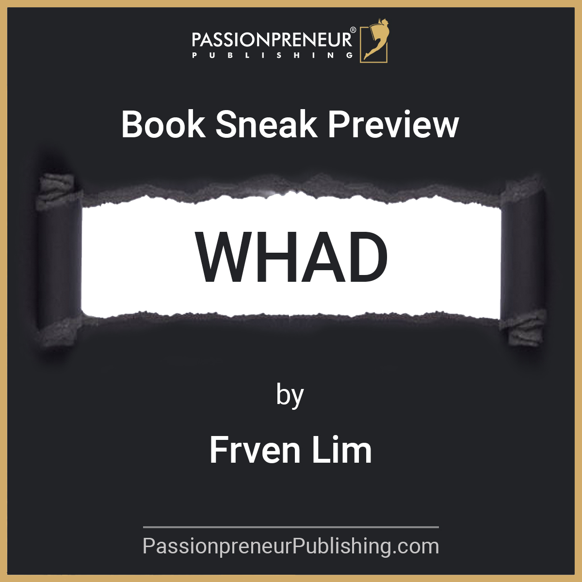 Book Sneak Preview Frven Lim