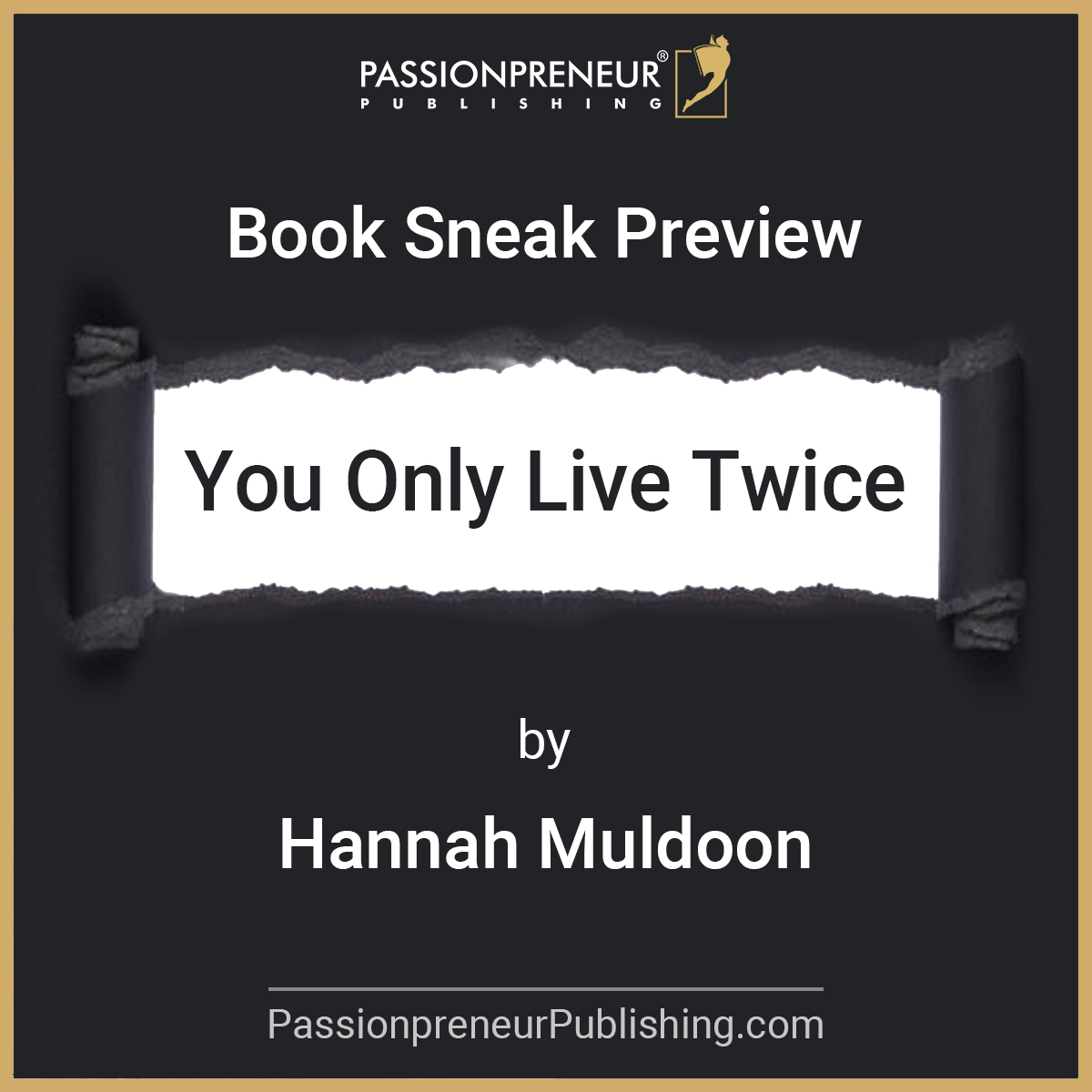 Book Sneak Preview You Only Live Twice