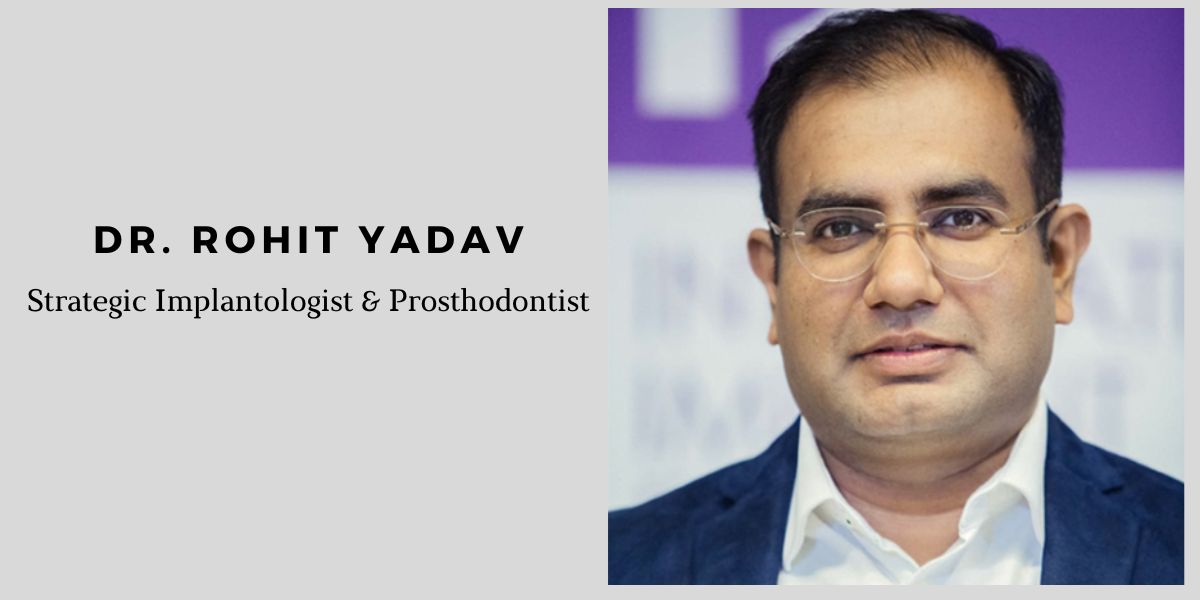 DR Rohit Yadav