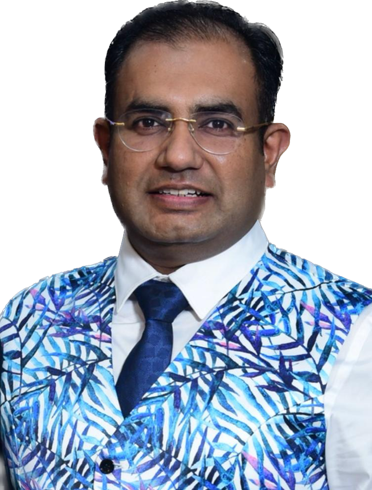 DR Rohit Yadav