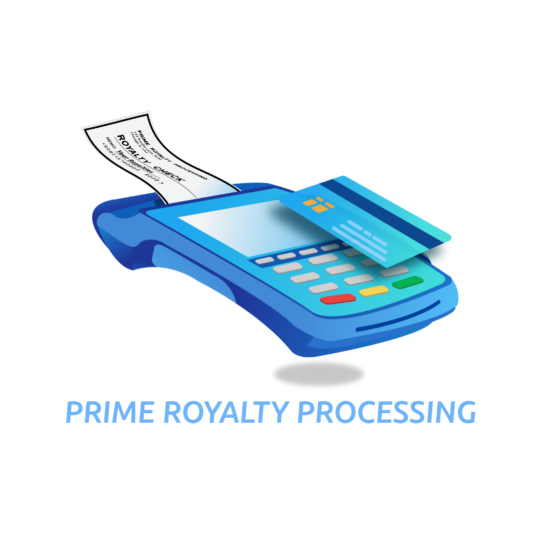 Prime Royalty Processing Logo