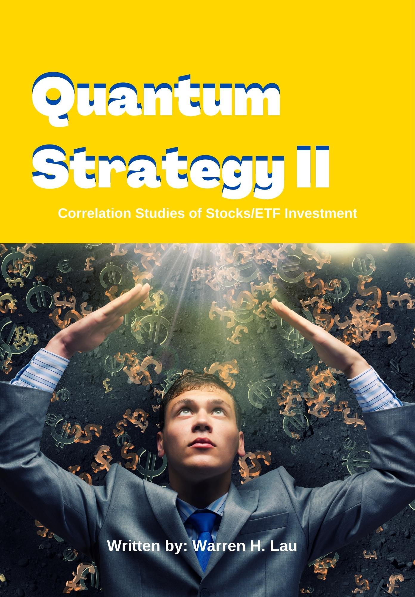Quantum Strategy II Cover