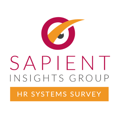 Sapient Insights Annual HR Systems Survey