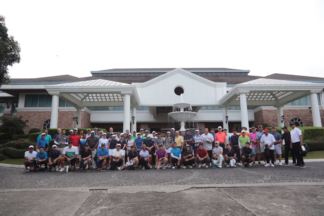 The 17th CCAP Executives Golf Tournament