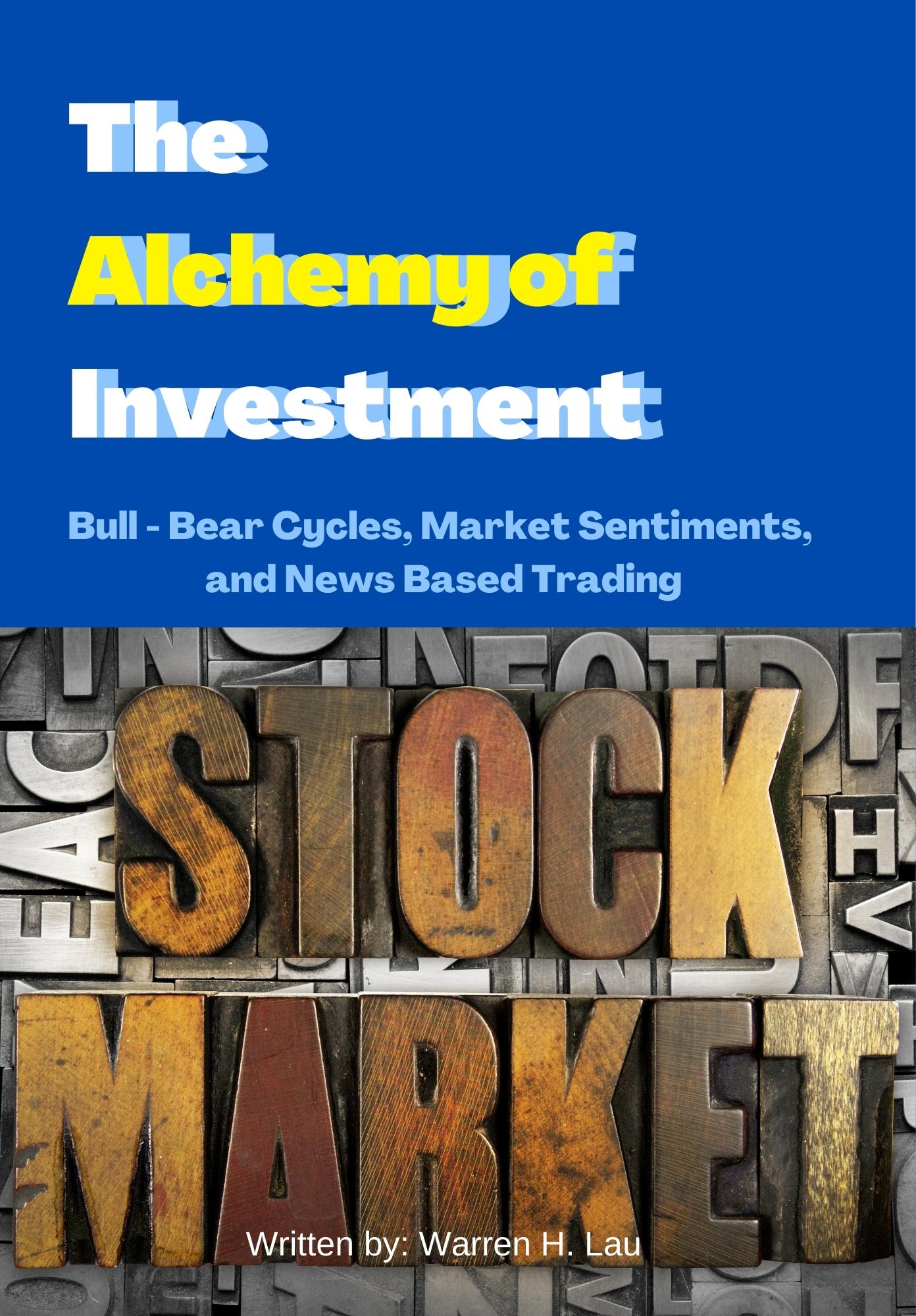 The Alchemy of Investment Cover