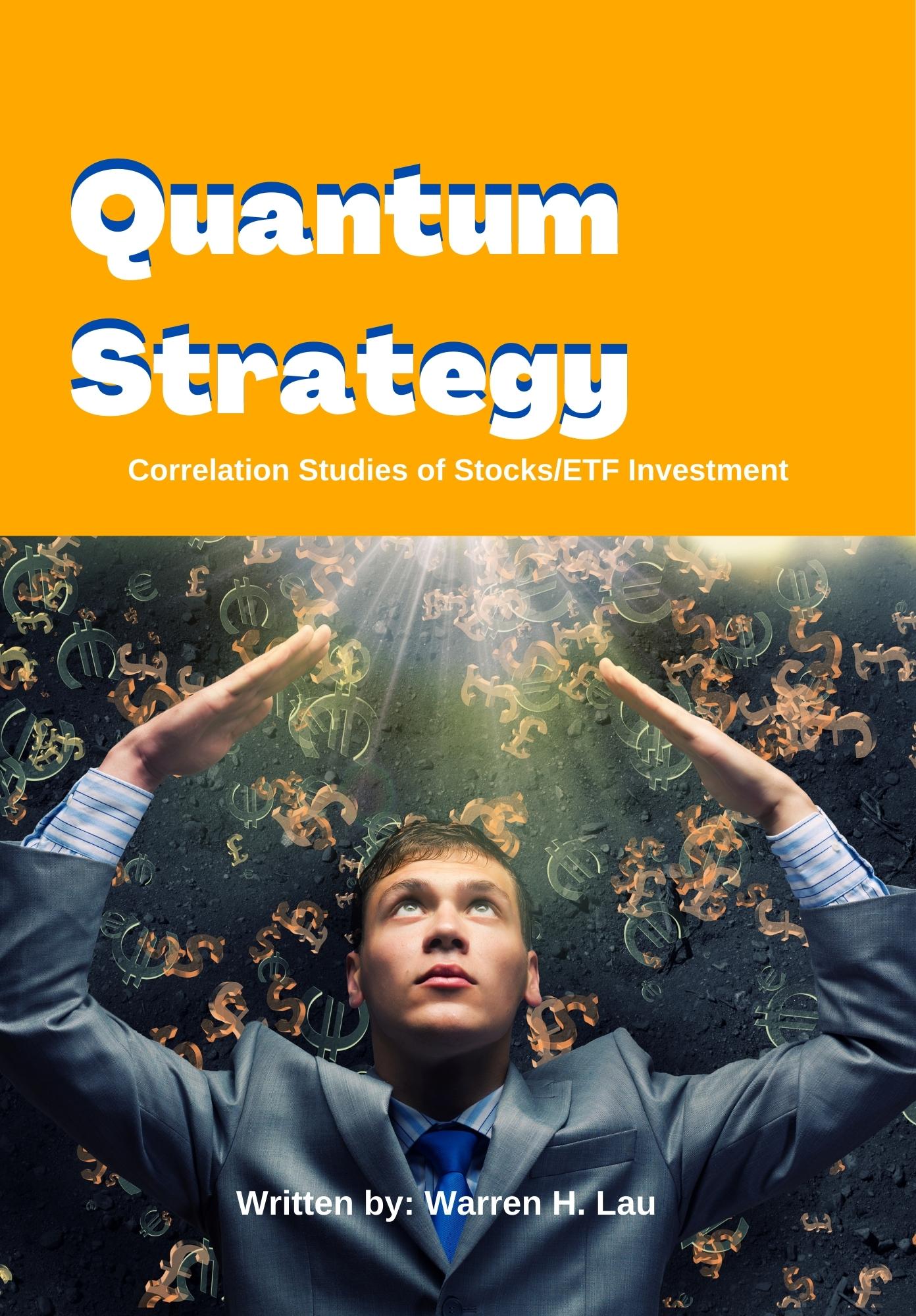 The Quantum Strategy Cover